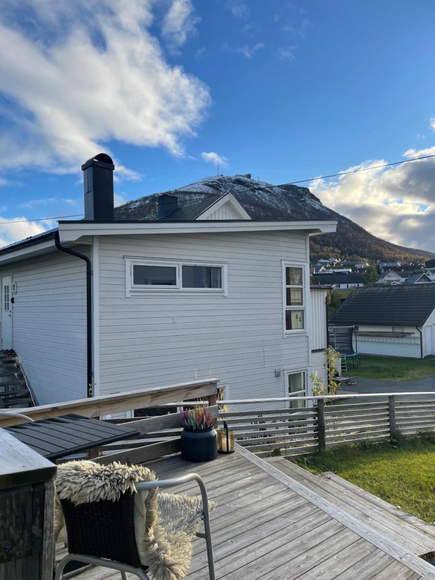 Tromsdalen Apt 2 - Free Parking Esterno foto