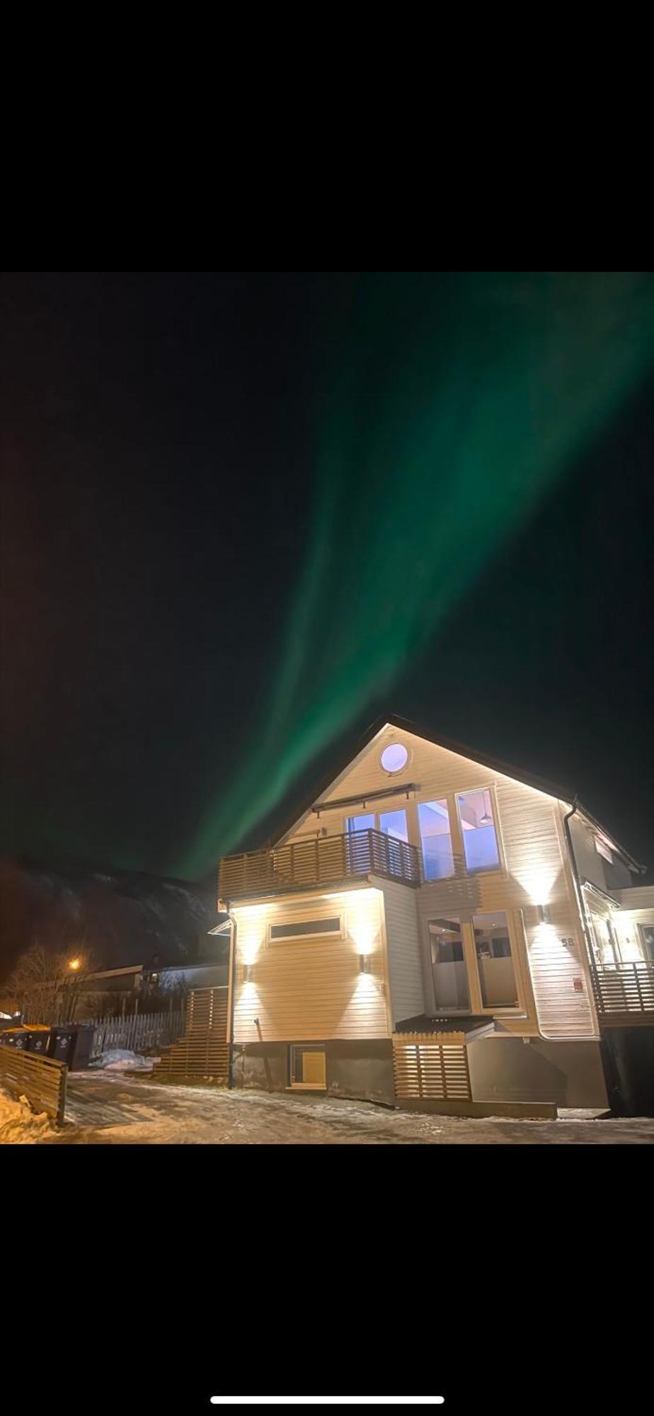 Tromsdalen Apt 2 - Free Parking Esterno foto